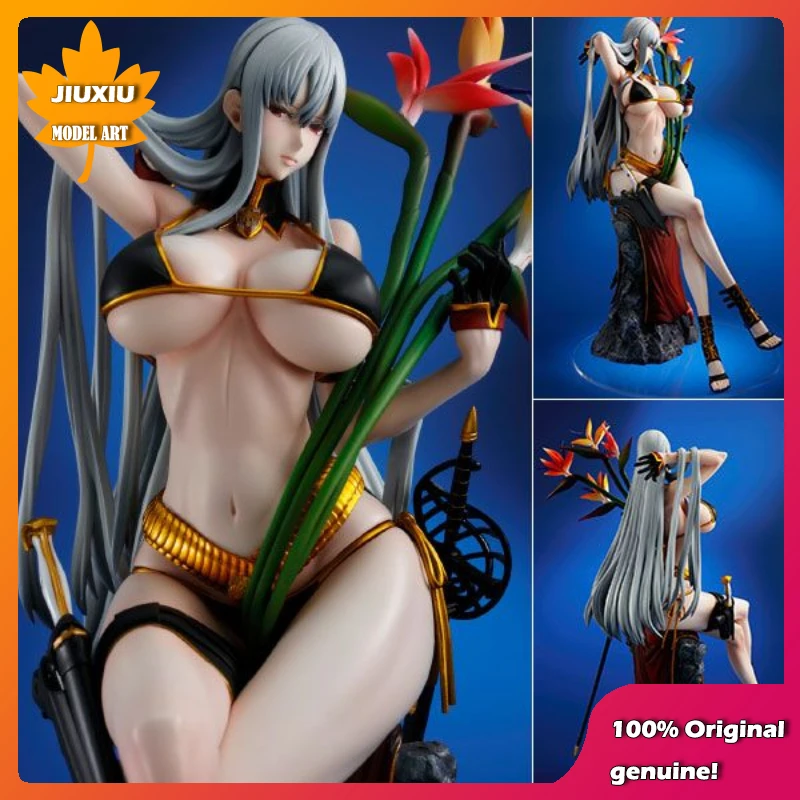 

Senjou no valkyria Selvaria·Bles Everlasting Summer 1/6 PVC Action Figure Anime Figure Model Toys Figure Collection Doll Gift