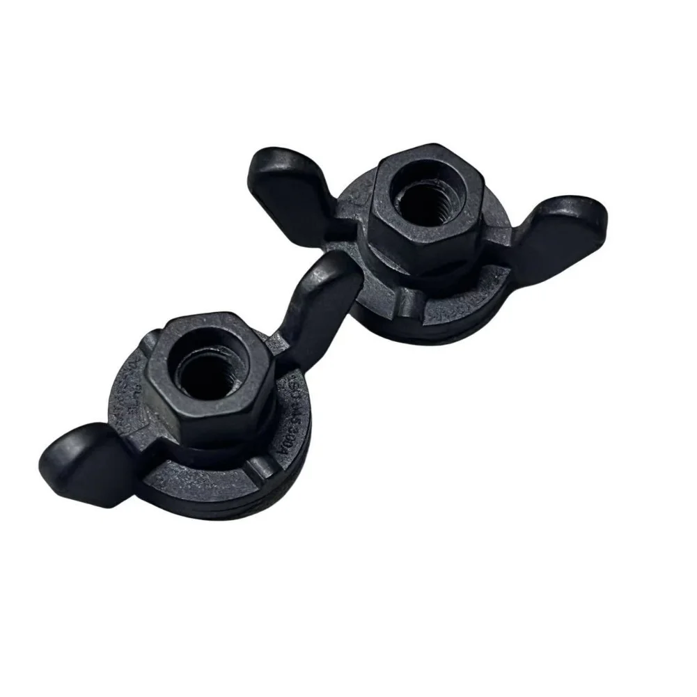 

2Pcs Car Tail Light Nuts For Up For Skoda For Citigo 1S0945300A Tail Light Fixing Screw Automobiles Accessories