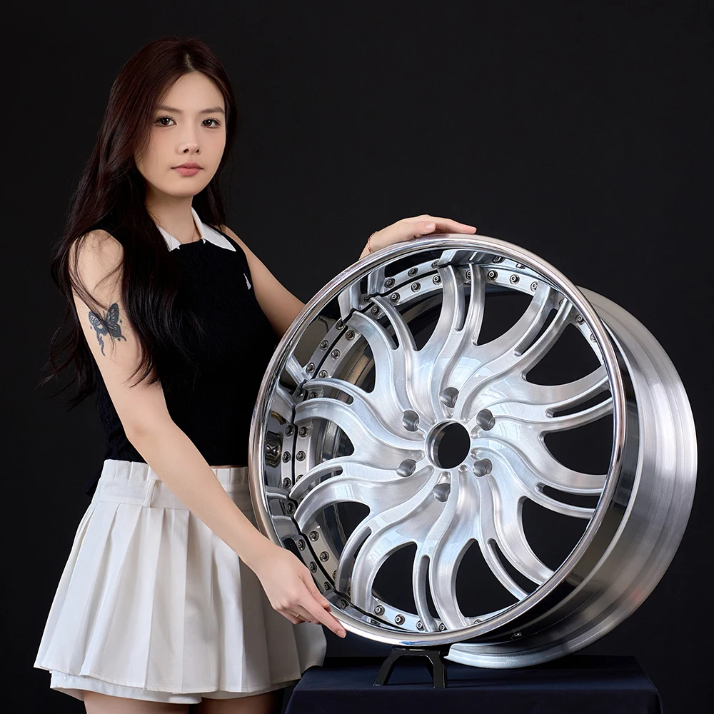 

Zhongzan Forged Wheel Hubs For 2020 Chevrolet Tahoe Customized Accept Alloy Car Rims 22 Inch lightweight Car Aluminu