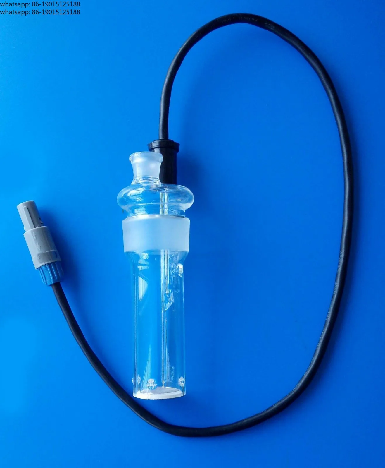 Boutique domestic matte double platinum mesh with diaphragm micro moisture meter electrode spot