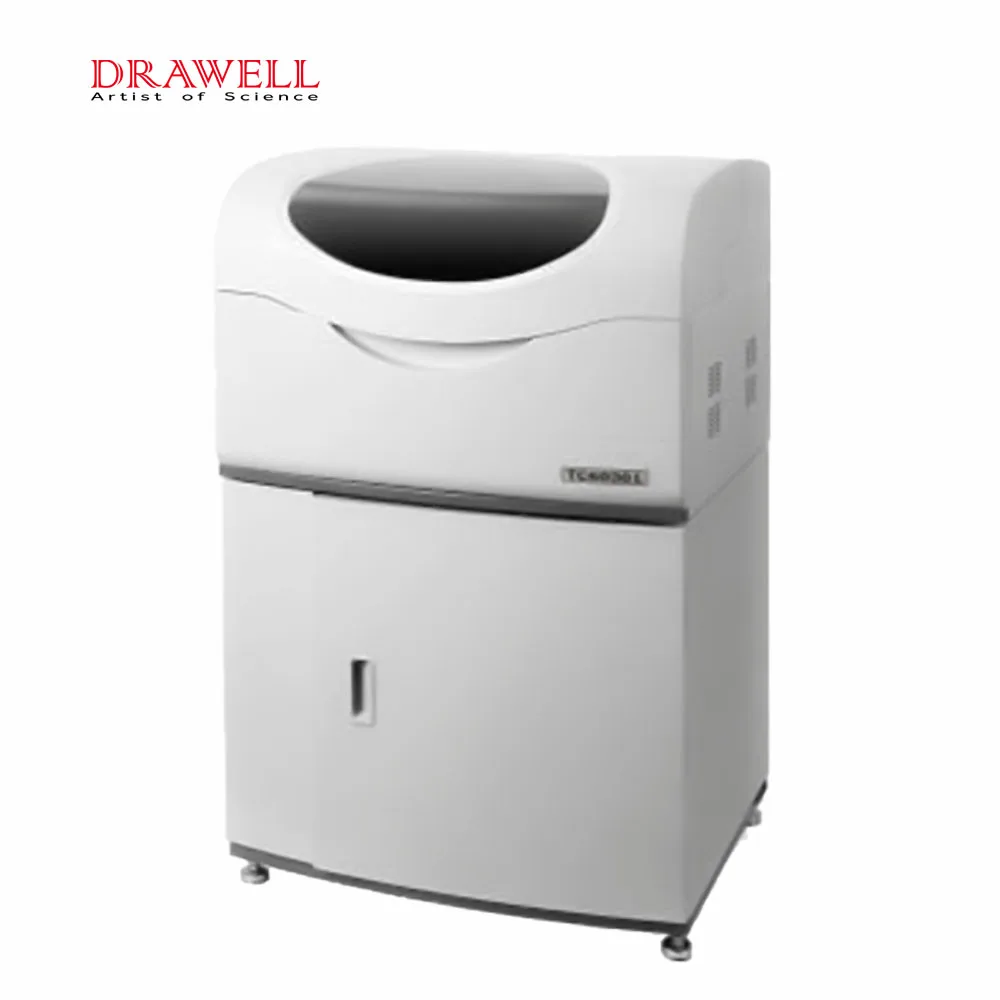 DW-TC6030 Top Sale Blood Sugar Biochemistry Analyzer with Good Quality