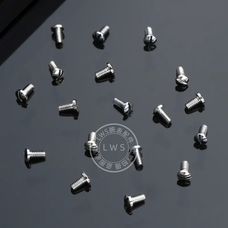 Watch screws suitable for Omega back cover screws constellation 123.2 watch case back cover small screws watch accessories