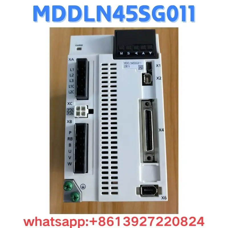 

Used drives MDDLN45SG011 test OK Fast Shipping