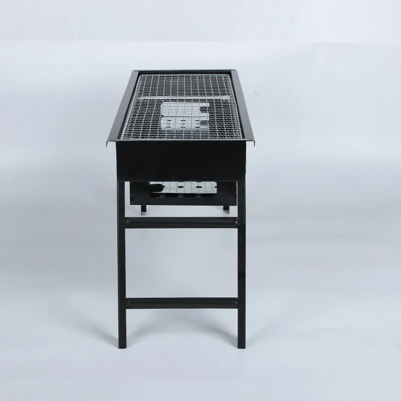 K-Star Outdoor Smokeless Folding Barbecue Rack Charcoal Grill Portable Cuisine Accessoires New Hot Sale 2024 Dropshipping