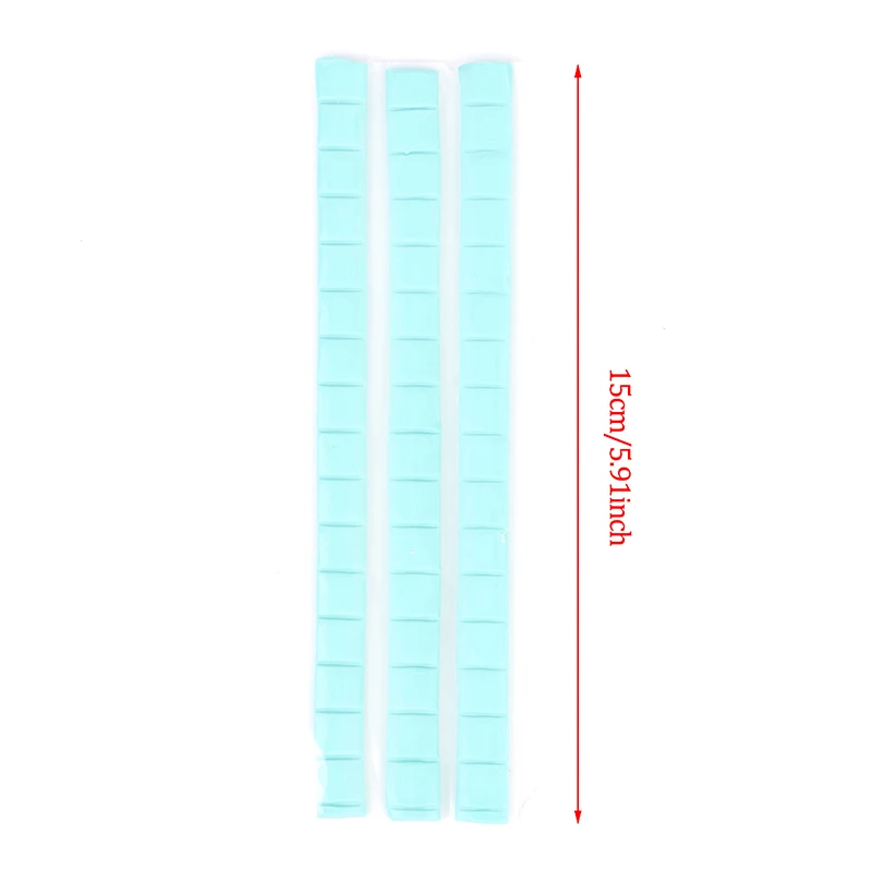 DIY Nail Fixing Clay Glue Adhesive Reusable Nail Practice Stander Tips Display