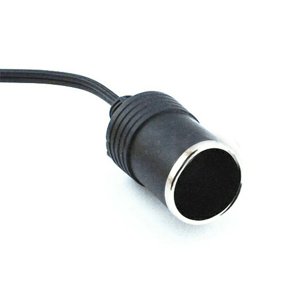 New Battery Connector Power Adapter Clip-on To Battery Clip Power Adapter Power Adapter 100% Brand New 12V/24V