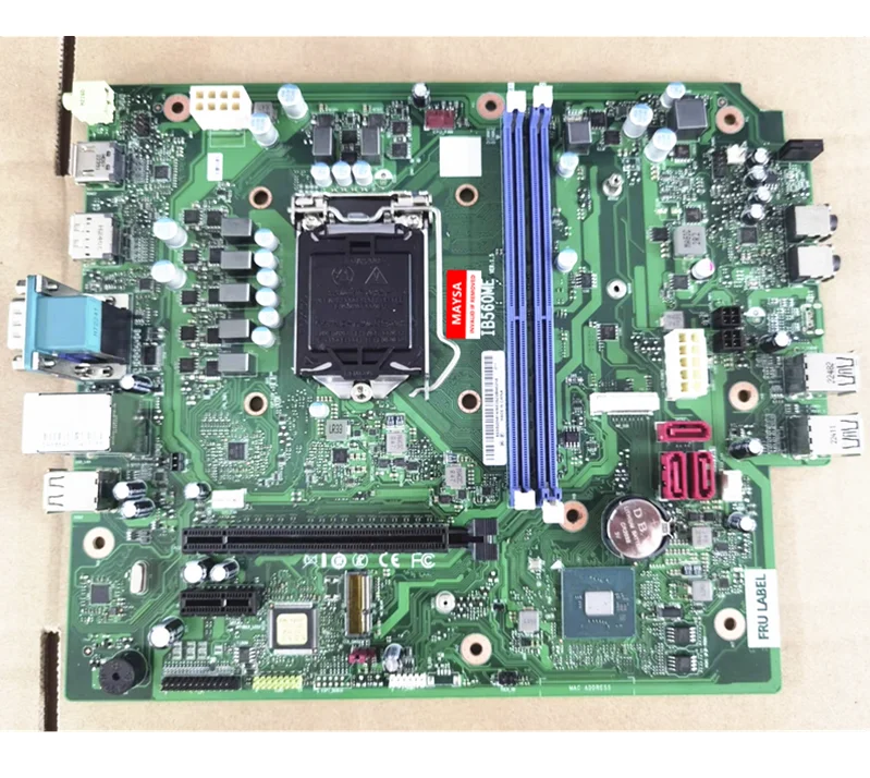 

IB560ME For Lenovo V50t-13IOB G2 Desktop Motherboard 5B20U54984 B560 LGA1200 DDR4 Mainboard 100% Tested Fast Ship