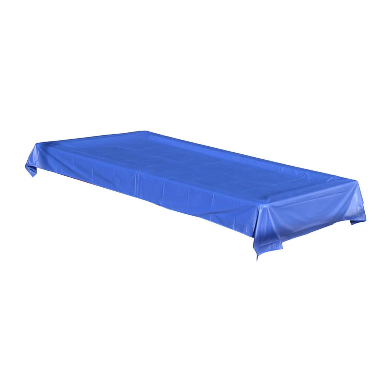 Billiard Table Cover Heavy Duty Waterproof Cloth Durable PVC Protector for Pool Table Accessories for