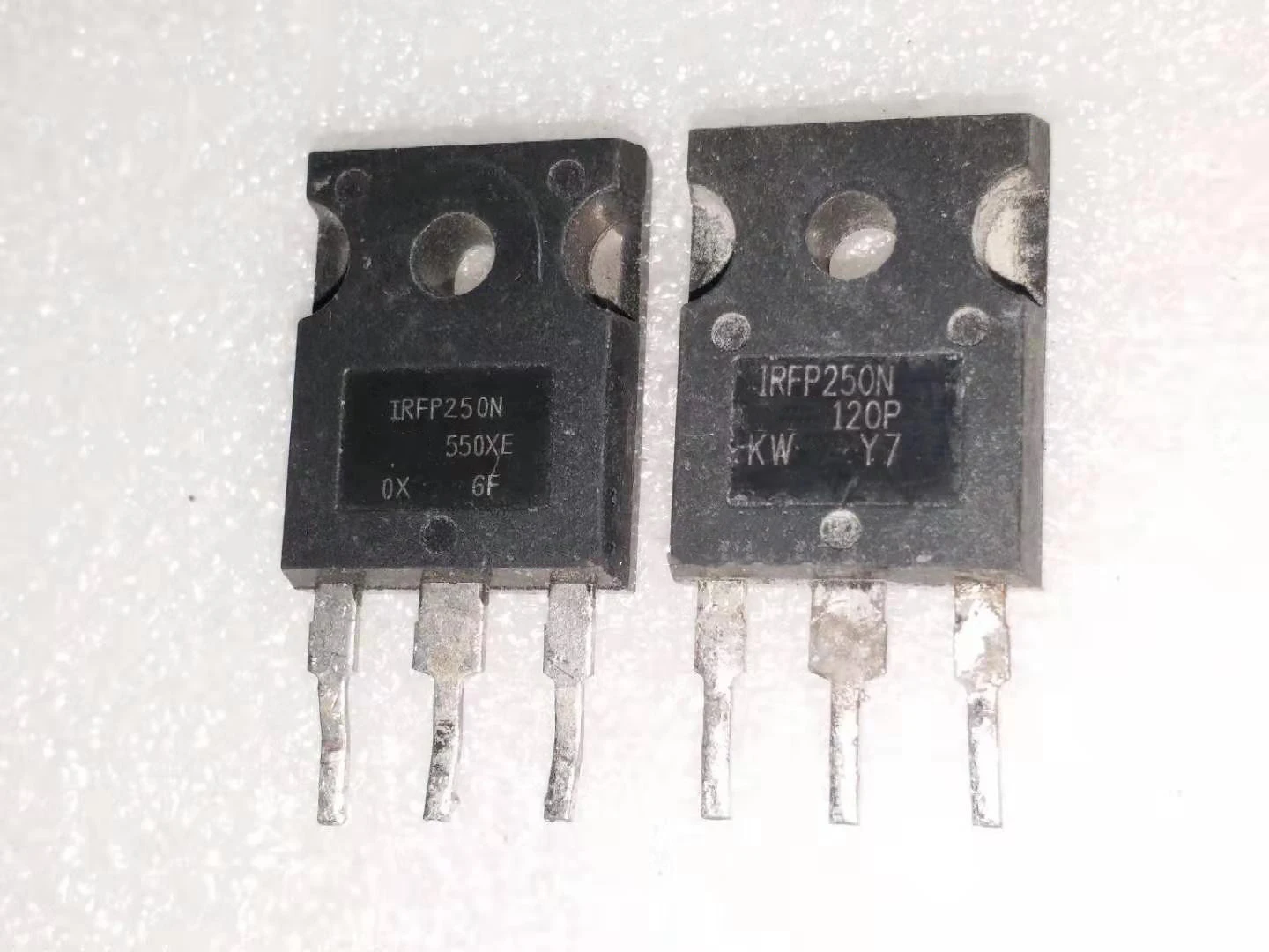 Used 10PCS IRFP250 IRFP250N IRFP250M 200V/30A TO-247 In stock