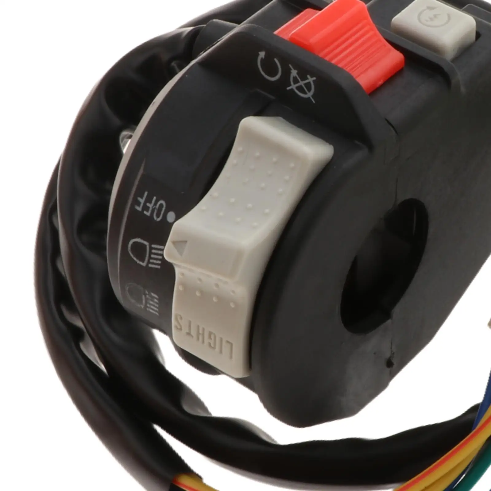 Переключатель левого руля Start Run Off 5TG-83973-09-00 Сменный аксессуар для