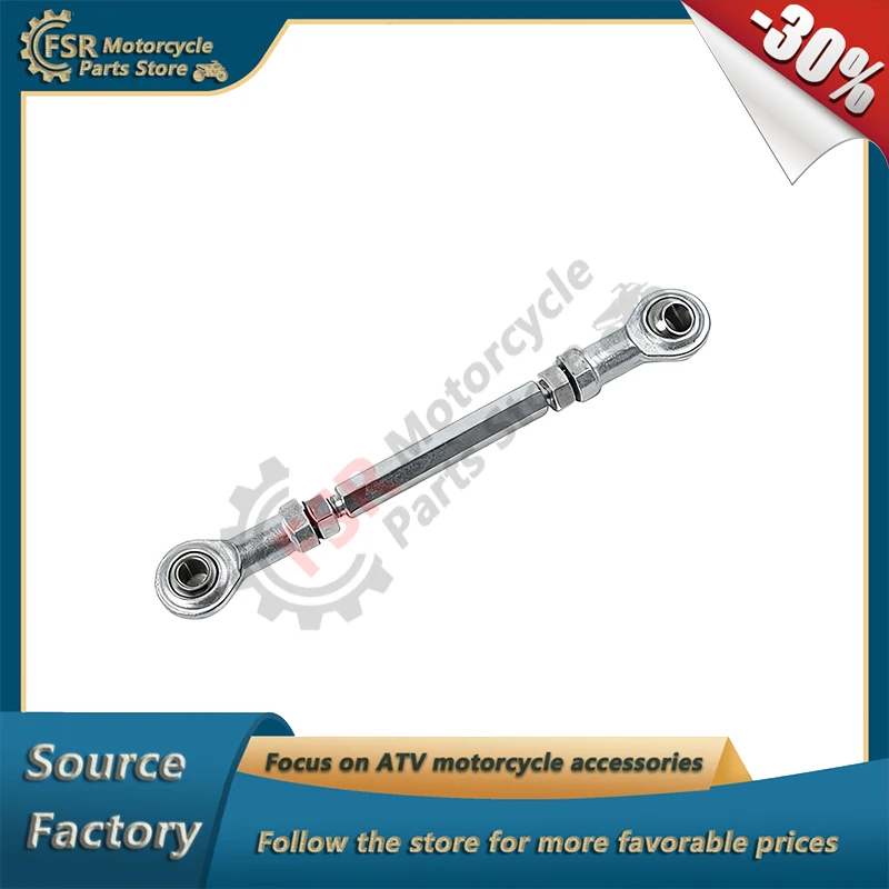 

SHIFT ROD ASSY,Fits Kymco MXU 700i EX EPS IRS Euro UXV 500 500i 4x4,24720-LEE8-E00,Length adjustable,Modification parts