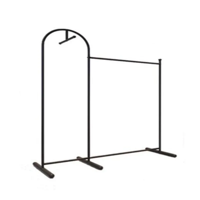 

Стеллаж для одежды от пола до потолка, специальная простая комбинированная полка для демонстрации одежды, витрина для мужской и женской одежды.