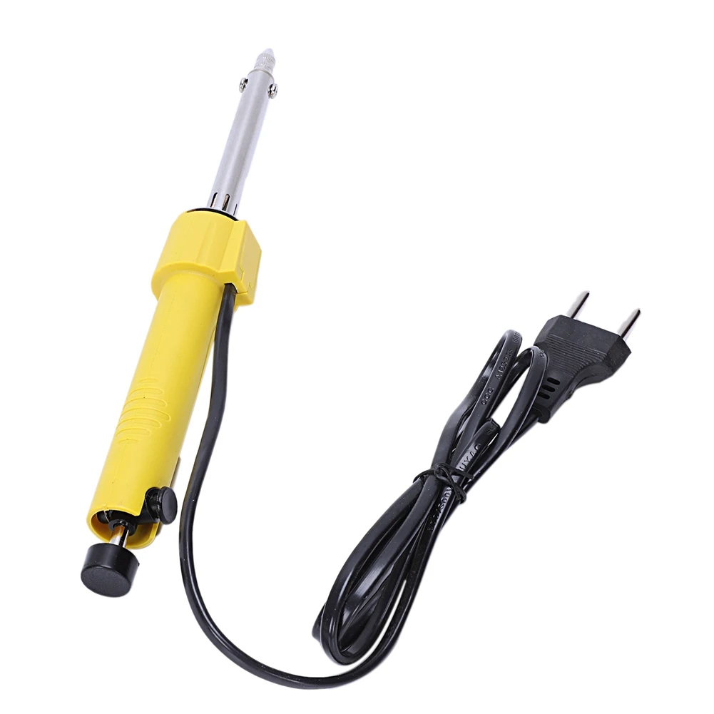 ABVJ-2X EU-Stecker Elektrische Vakuum-Lötpumpe/Entlötpumpe/Lötkolben/Lötzangen-Entferner