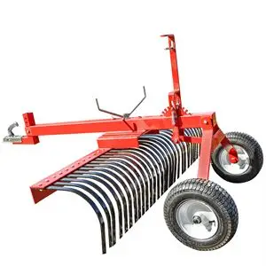 ATV Landscape Rake