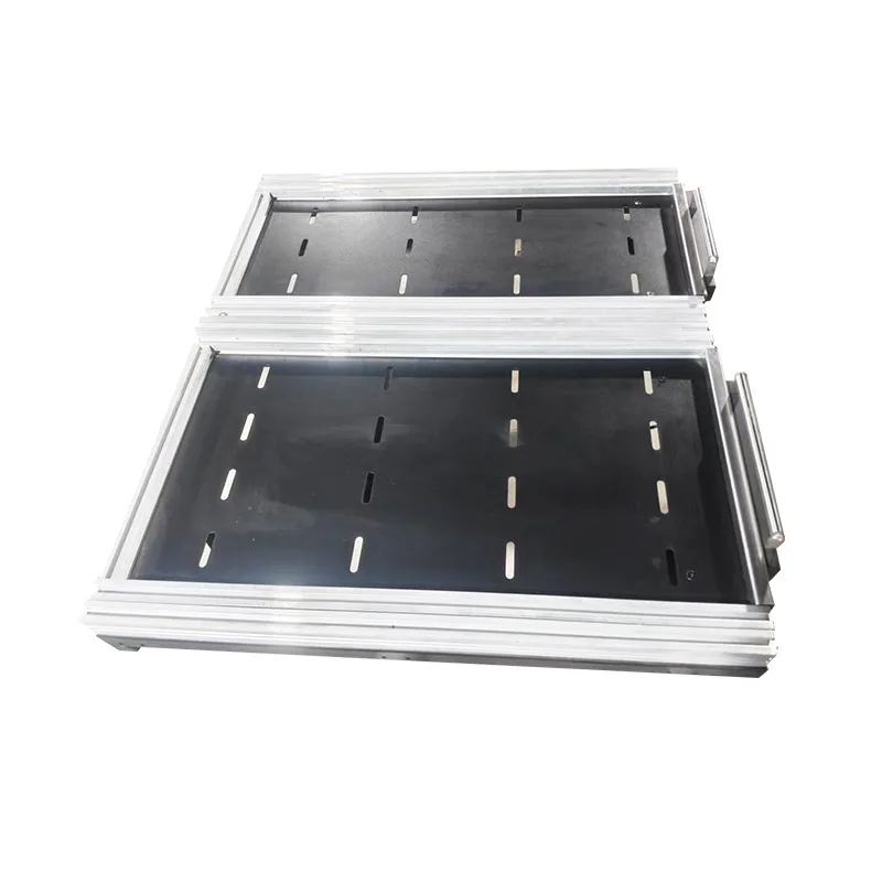 Pickup trunk drawer push-pull tray trunk magic box modification accessories storage