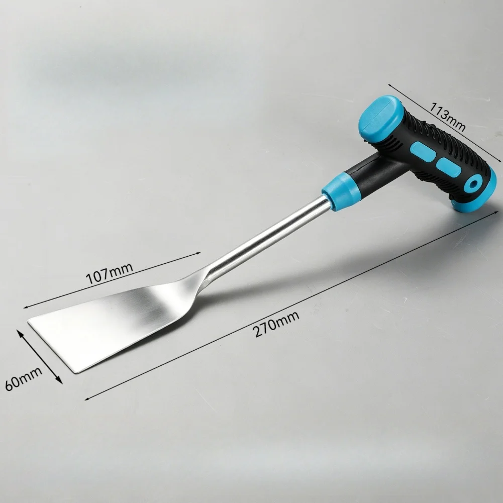 Lightweight Hand Shovel For Edging And Weeding Garden Tool For Digging Garlic Pot Transplanting Soil Loosening Outdoor Farming