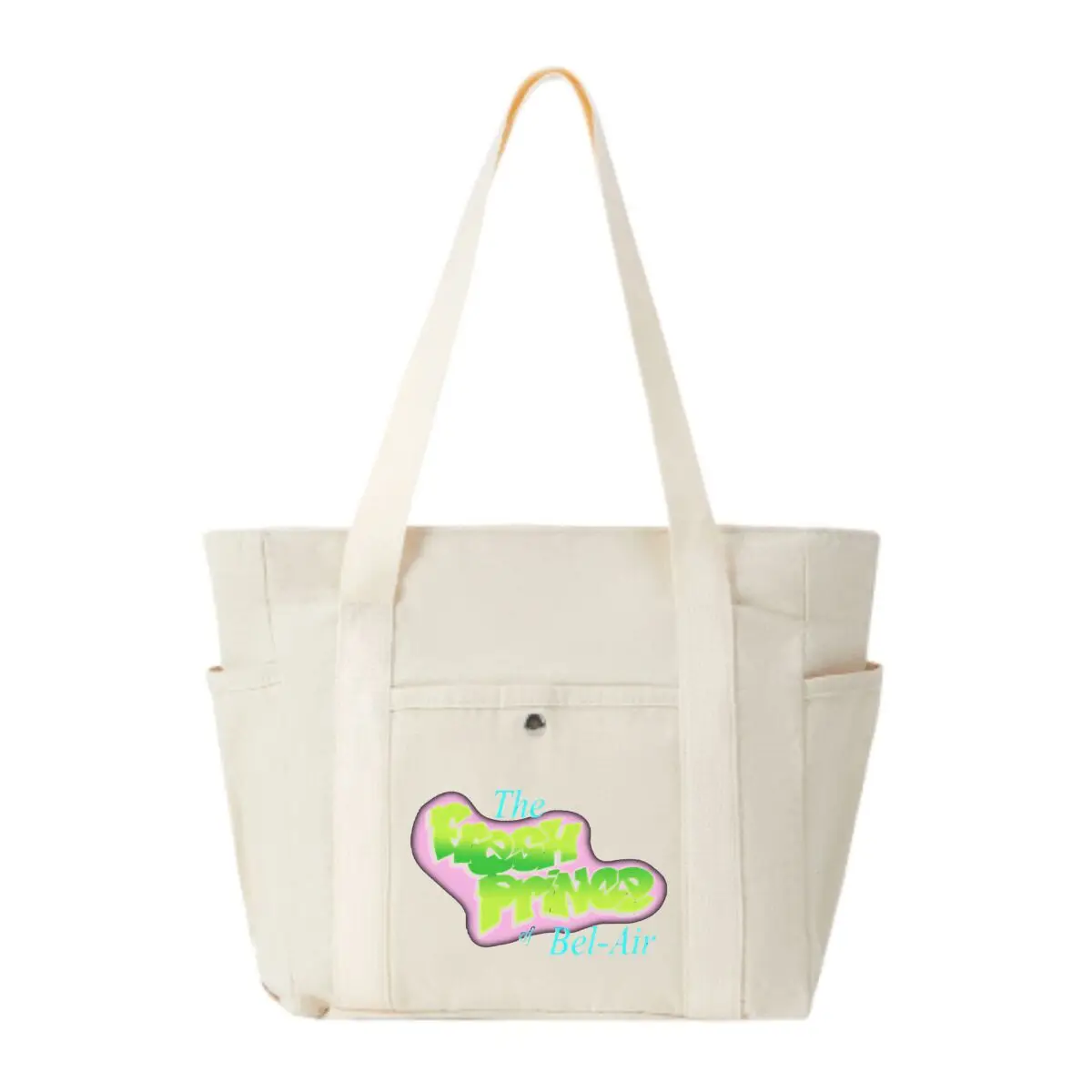 

Fresh Prince of Bel - Air Autumn and Winter New Fashion Commuter Tote Bag