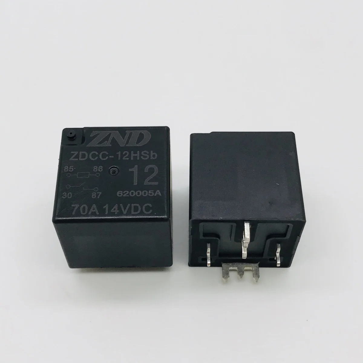 ZDCC-12HSb 12VDC 70A14VDC