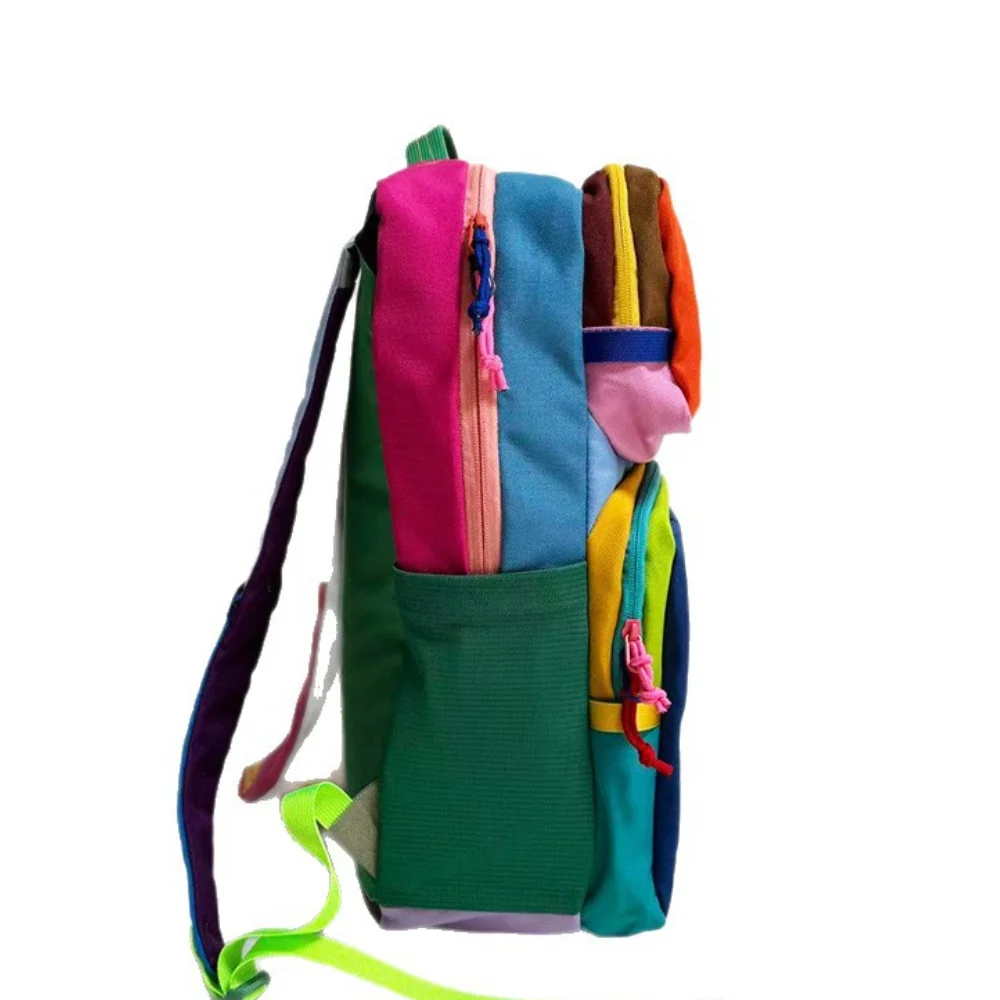 2025 Новый мужской и женский рюкзак для отдыха, уличная дорожная сумка, водонепроницаемая сумка для альпинизма, большая вместительная сумка для компьютера