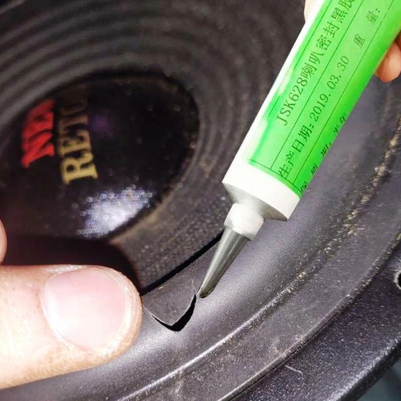 Adhesive Speaker Repair Speaker Horn Hardware Viscosity 32000