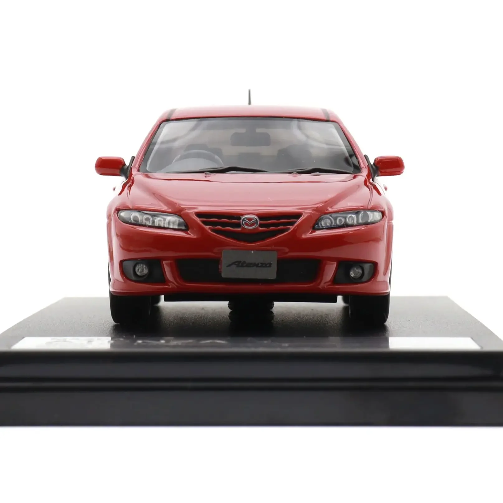 Modelo de coleccionista de resina a escala 1/43 para J-43562, MAZDA ATENZA Sports 23S 2002, Vehículos Clásicos, coche de juguete, decoración de colección