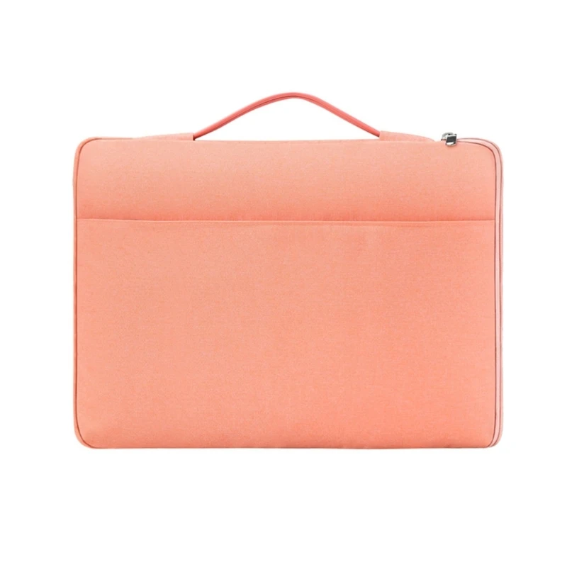 Beschermend Draagboekje Handtas Oxford Doek Laptop Computer Tas Spatwaterdicht Draagbaar Grijs/Roze/Blauw/Zwart