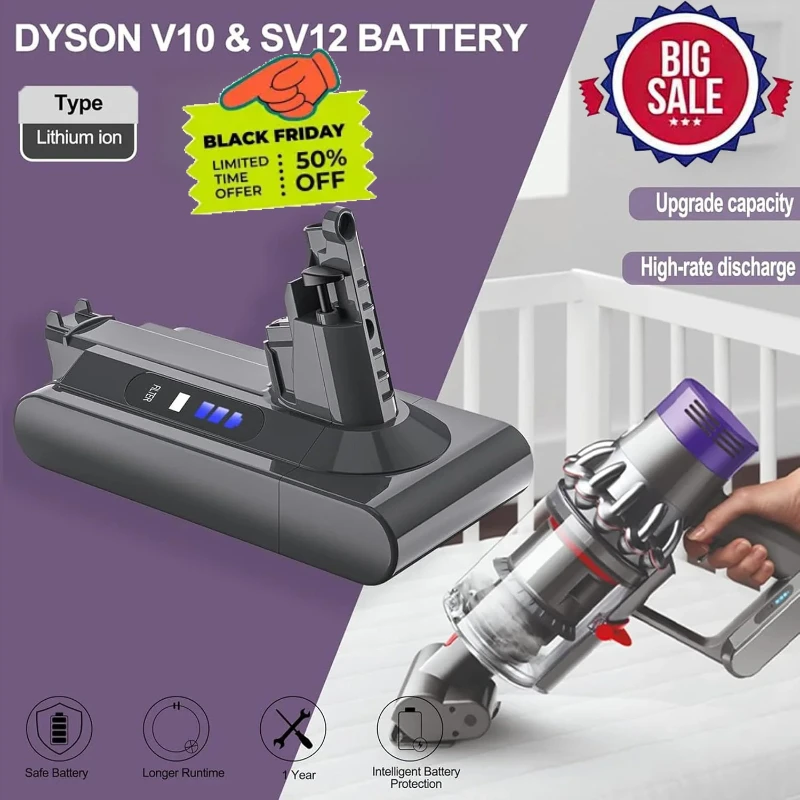 Newest 25.2V 6000Ma…