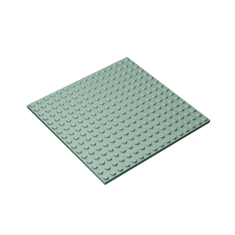 Gobricks GDS-530 Plaat 16x16 compatibel met lego 91405 stukjes kinder DIY Bouwstenen Technische - afbeelding 1