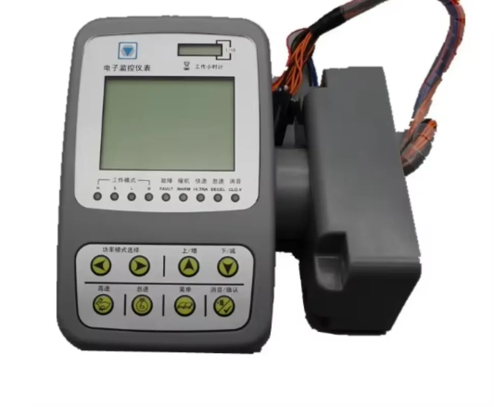 

Excavator Parts 803504616 WDKXGY200-20(YQ4.348.268) Display