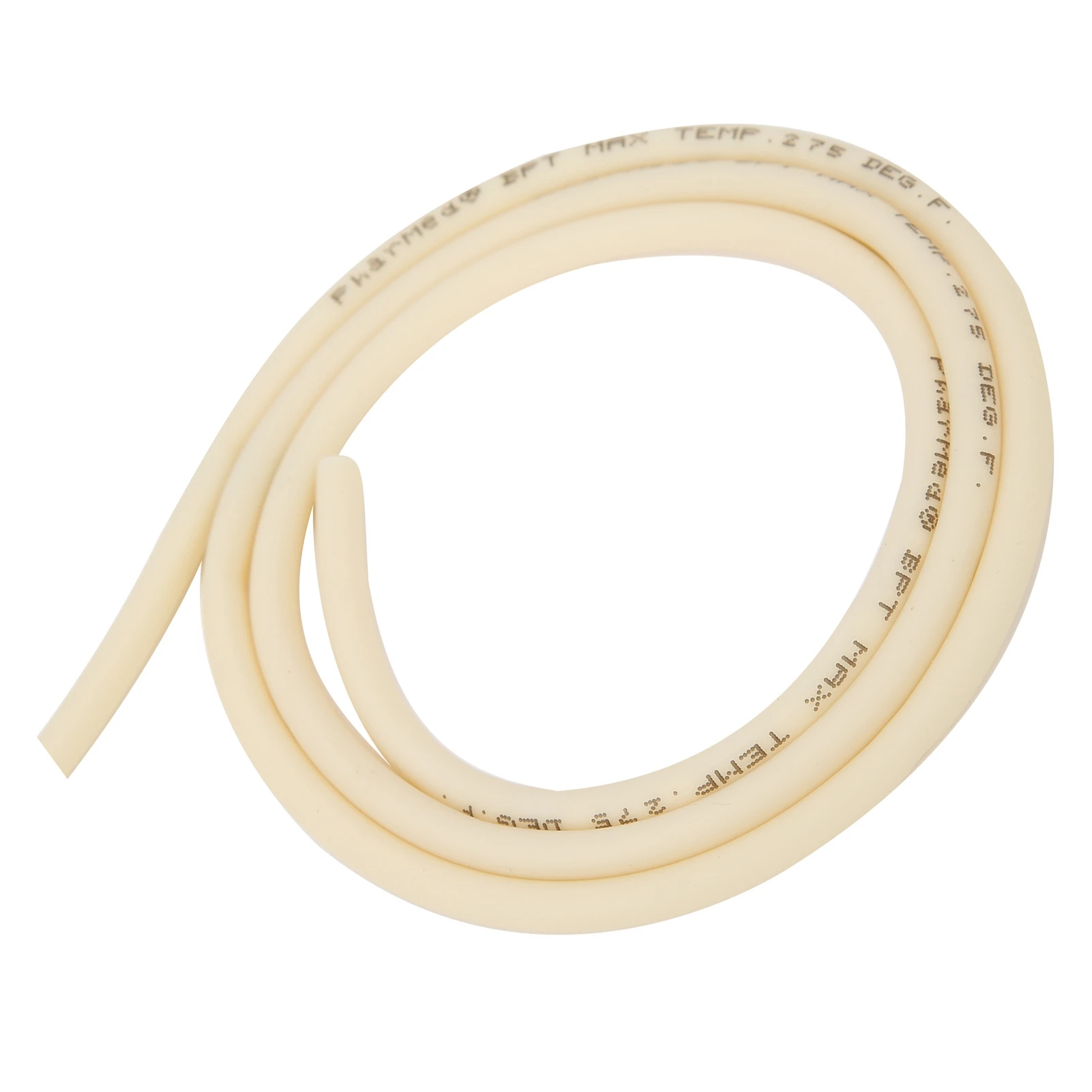 

1/2 Meters Peristaltic Pump Tube Peristaltic Pump Tube Corrosion Resistant for Testing Products Accessories 3 x 5mm