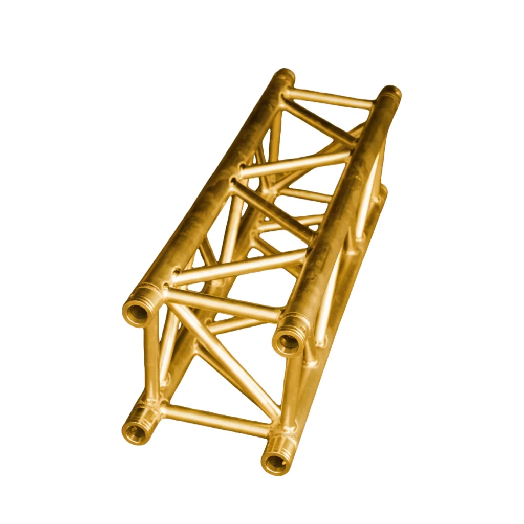 【High Quality】Chinese Professional For Manufacturer Custom TUV Certified Aluminum Alloy Modular 290 Spigot Truss 500kg Load Capa