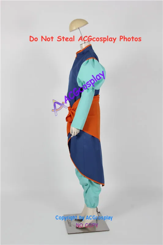 Supreme Kai Cosplay Costume acgcosplay garment