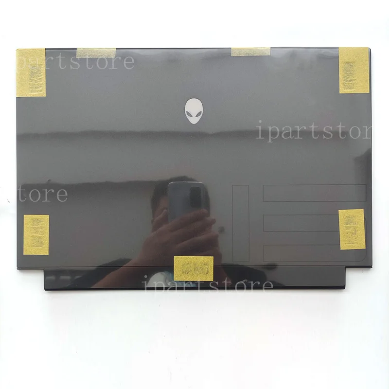 

Z New For Dell Alienware M15 R3 LCD Back Cover 0VGKFM Upper Case Black