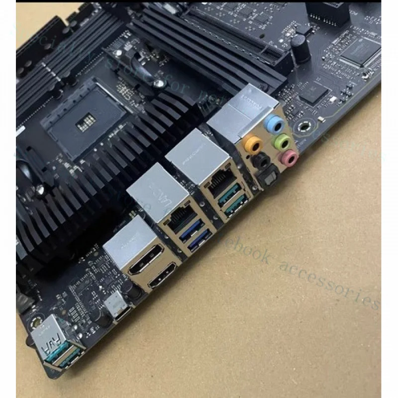 A++FOR ASUS PRO WS X570-ACE Workstation Motherboard AM4 support 2600 3700 5950x CPU