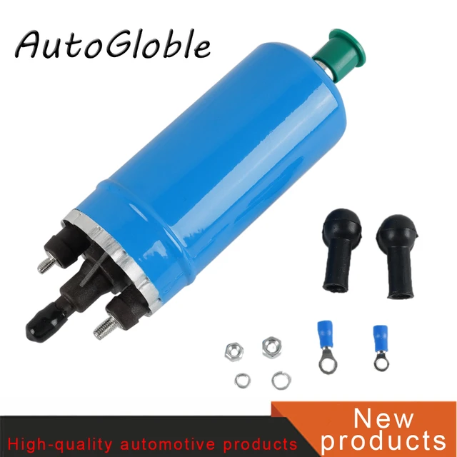 Uniwersalna zewnętrzna elektryczna pompa paliwa do benzyny 12V 43.5PSI do Alfa BMW Renault Toyota Opel Vauxhall 0580464038
