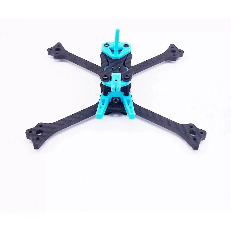 5 inch crossing machine rack For fpv simulation