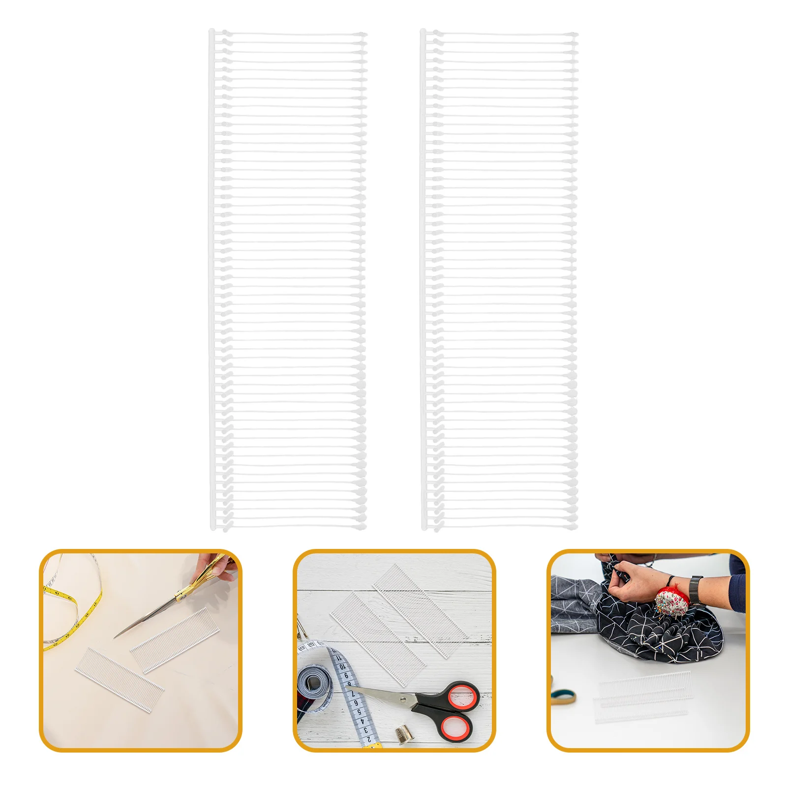 5000 قطعة شارة السعر السحابة بارب شفاف للملابس وضع العلامات المعلقة أدوات تثبيت لوازم الديكور المنزلي الحرفية #2