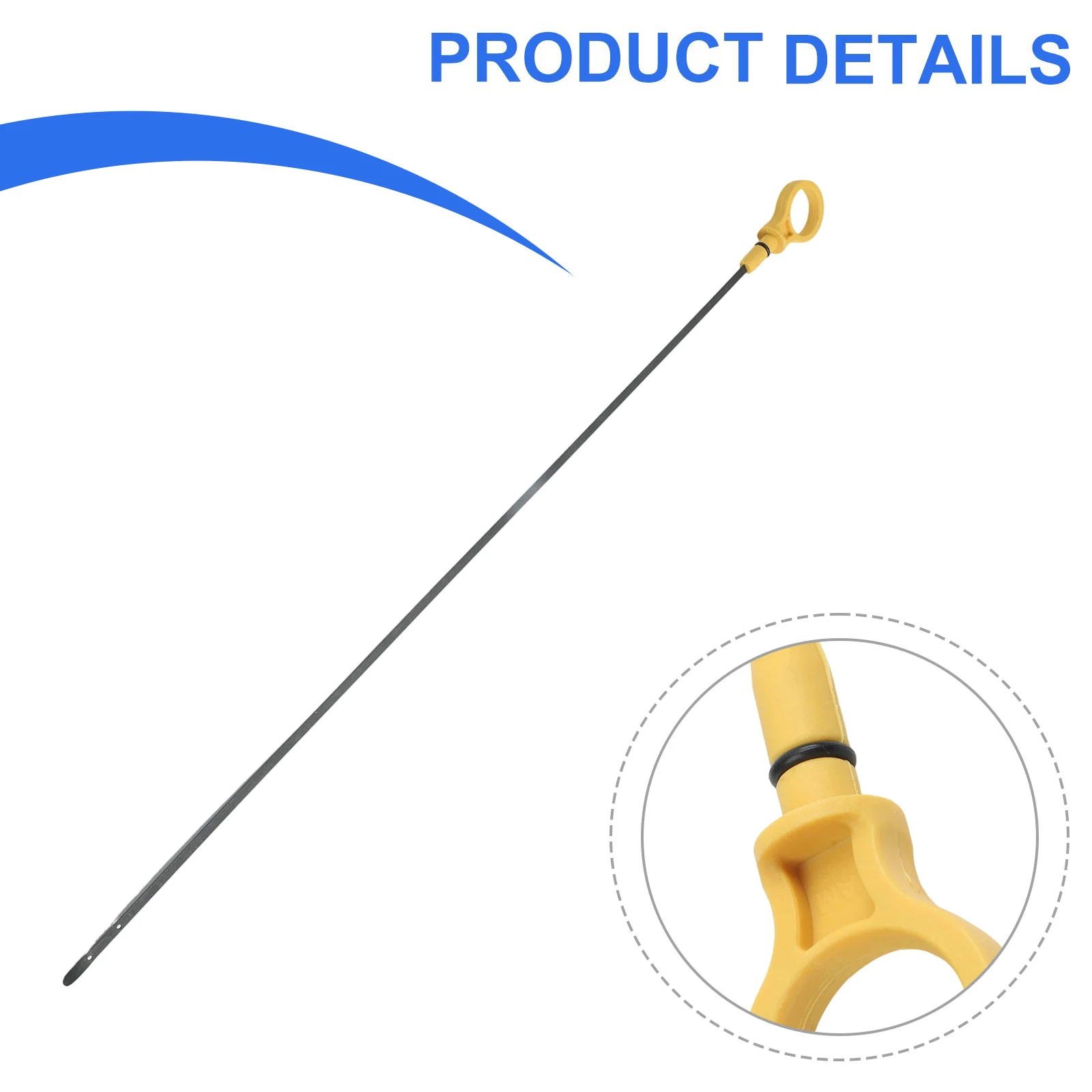 Car Engine Oil Dipstick For Mazda 2 2007-2012 .3 .5 For Mazda3 2004-2012  BL ZJ01-10-450A ZJ02-10-450A