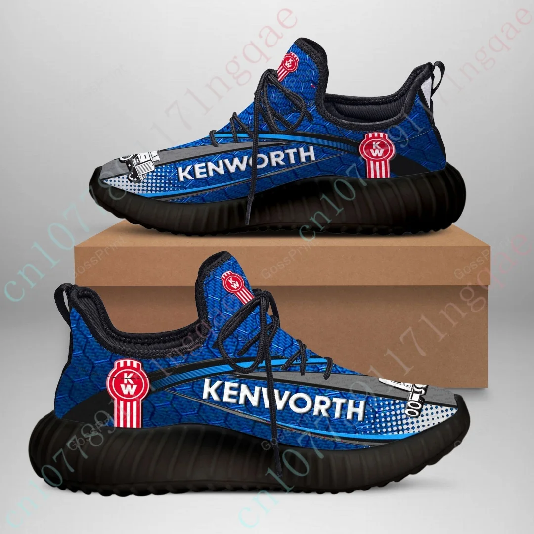 

Kenworth Shoes For Men Sneaker Brand Male Sneakers Outdoor Casual Shoes High Quality Running Shoes Unisex Big Size Walking Shoes