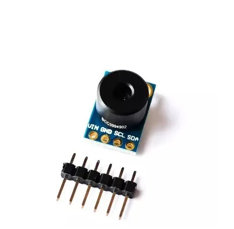 In Stock GY-906 MLX90614ESF New MLX90614 Contactless Temperature Sensor Module Compatible MLX90614ESF-DCI BAA BCC DCI DAA DCC