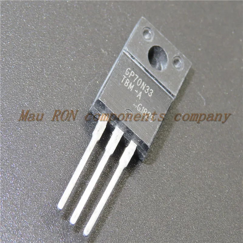 10PCS/LOT  GP70N33 TO-220F IXGP70N33TBM-A TO-220F IXGP70N33TBM new original   In Stock