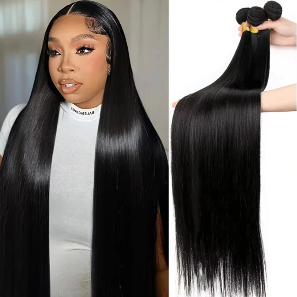 

8-32 дюйма, прямые необработанные человеческие волосы, пучки 15А, перуанский натуральный цвет, 100% необработанные наращивание волос, 1, 3, 4 пучка, предложение