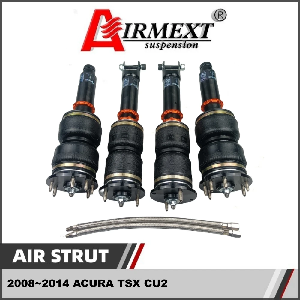 

For ACURA TSX (2009~2014)/AIR STRUT kit/Air suspension kit/coiloverair spring assembly /Auto parts/air spring/pneumatic