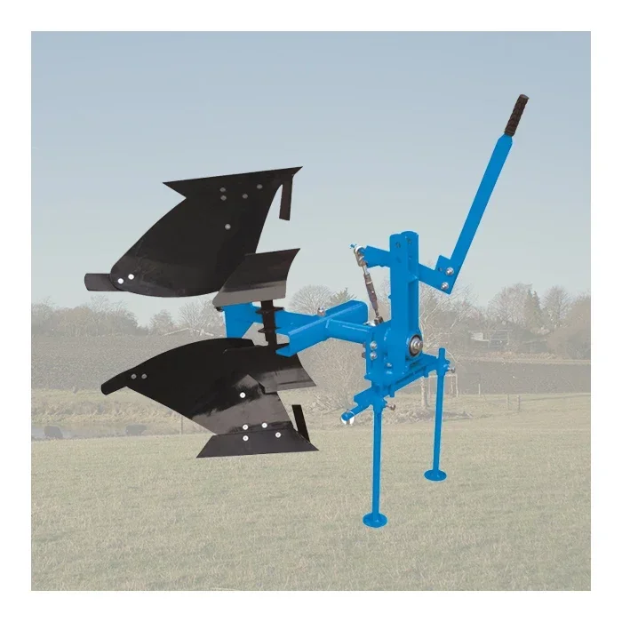 Aratro profondo reversibile leggero conveniente e veloce Vendite calde