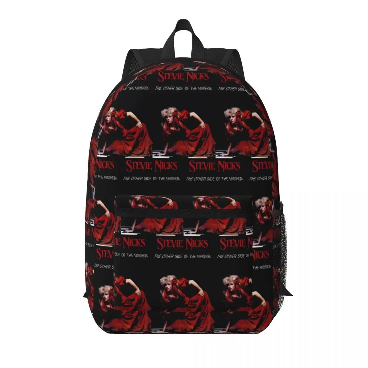 

2024 Stevie Nicks Tour Live In Concert Albumcover Backpack School Bag Hiking Travel Daypack for Men Women Bookbag Shoulder Bags