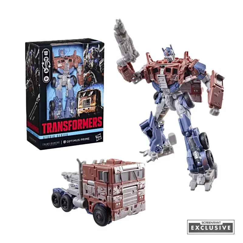 

Pre-sale New Product Transformation Toy Studio Series OP Movie 4: Age of Extinction OP Action Figures Toys Collection Gifts