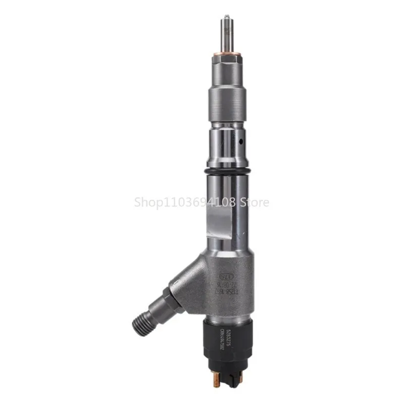 

For Cummins Isf3.8 Gas Valdai Photon Brand New Diesel Common Rail Fuel Nozzle 0445120134