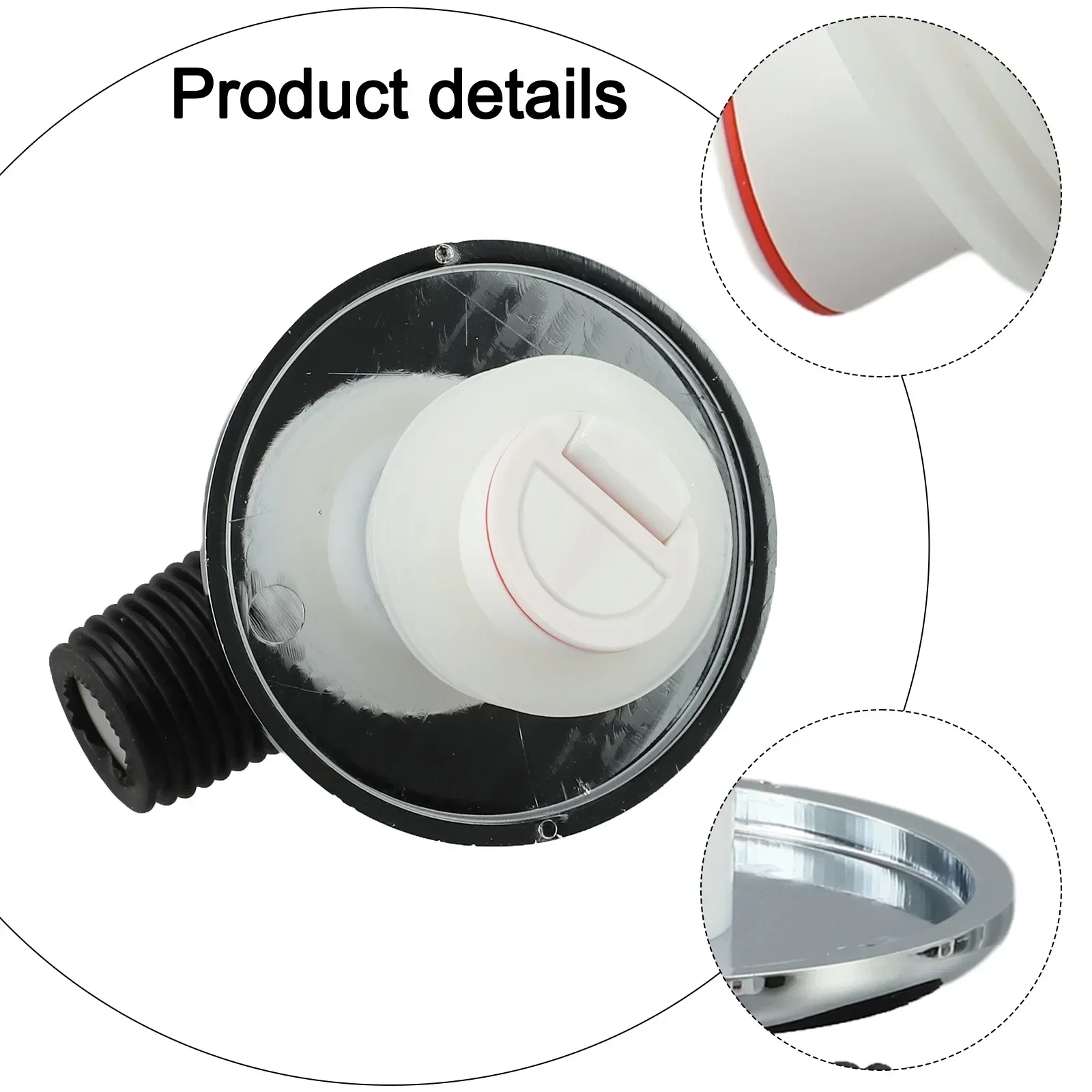 Washing Machine Accessory Drain Pipe Laundry Room Use As Shown In The Picture High-speed Drainage Silicone Rings