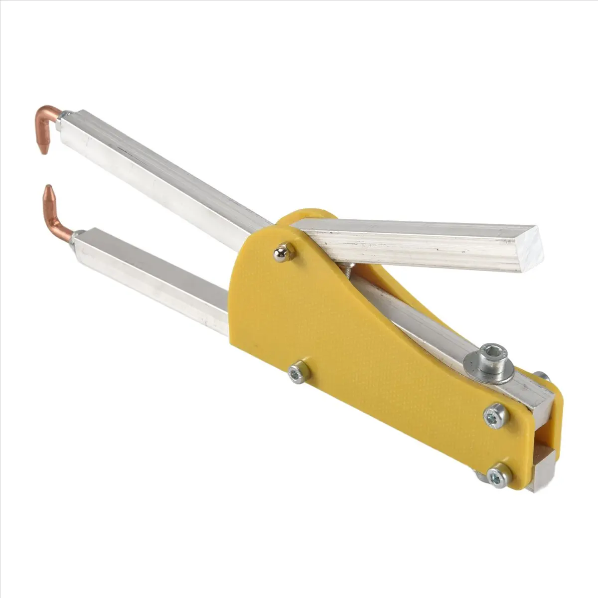 614~フラッシュスポット溶接ペンチ 調整可能スポット溶接機 圧力エポキシ基板溶接ペン バットはんだ付けペンチ 鋼板用