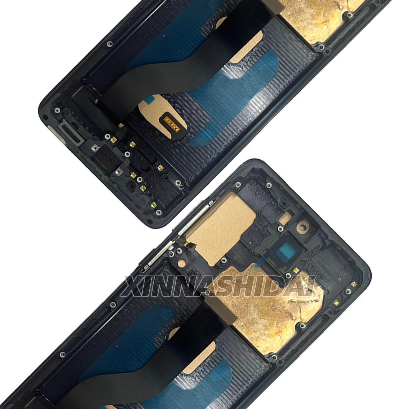 TFT Screen For Samsung Galaxy S20 Plus LCD Display For Samsung S20+ G985F/DS G986B Display LCD Touch Screen Replacement